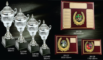 Glenroy Sports & Trophies